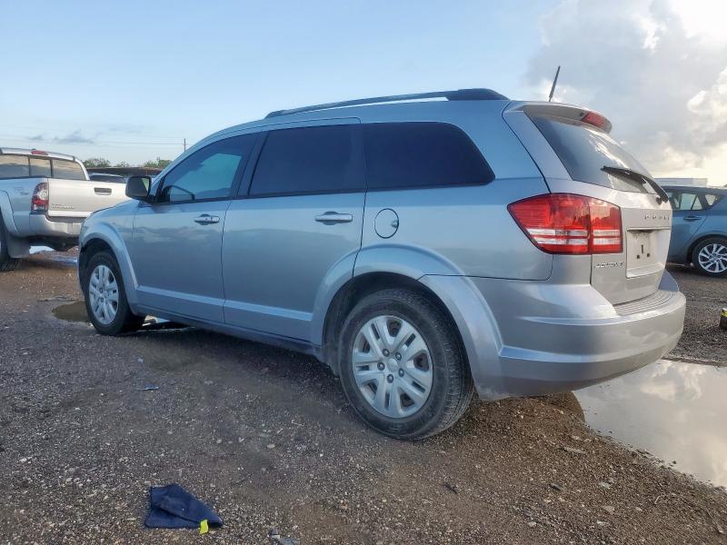 2018 DODGE JOURNEY SE 3C4PDCAB8JT508533