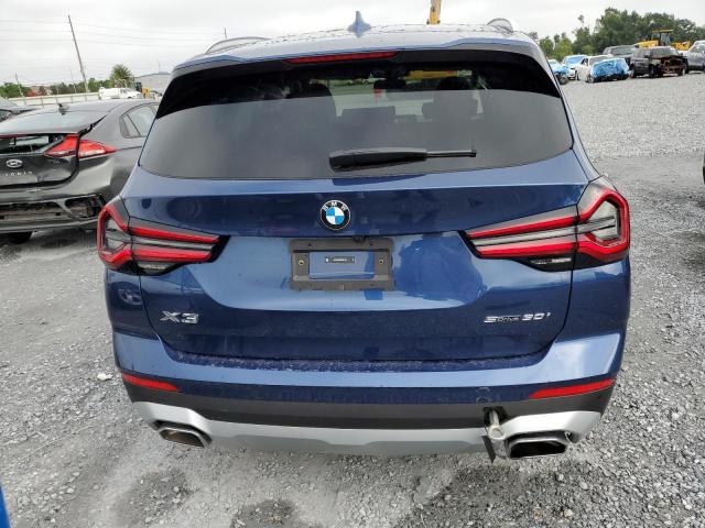 2024 BMW X3 SDRIVE3 WBX47DP06RN291195