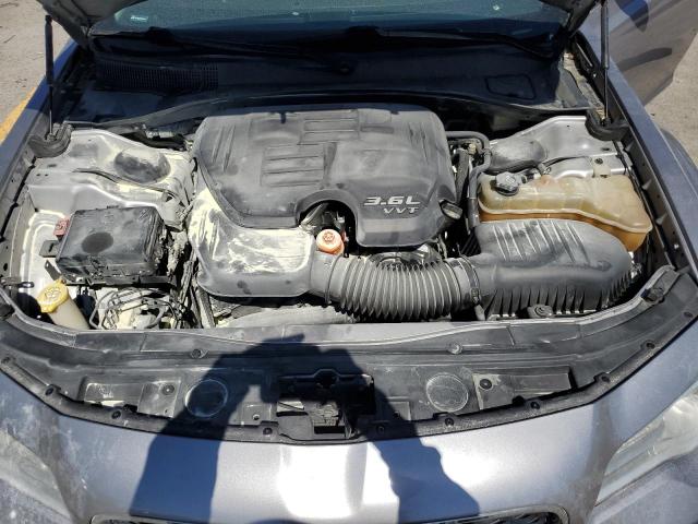 2016 CHRYSLER 300 LIMITE 2C3CCAAG2GH167766