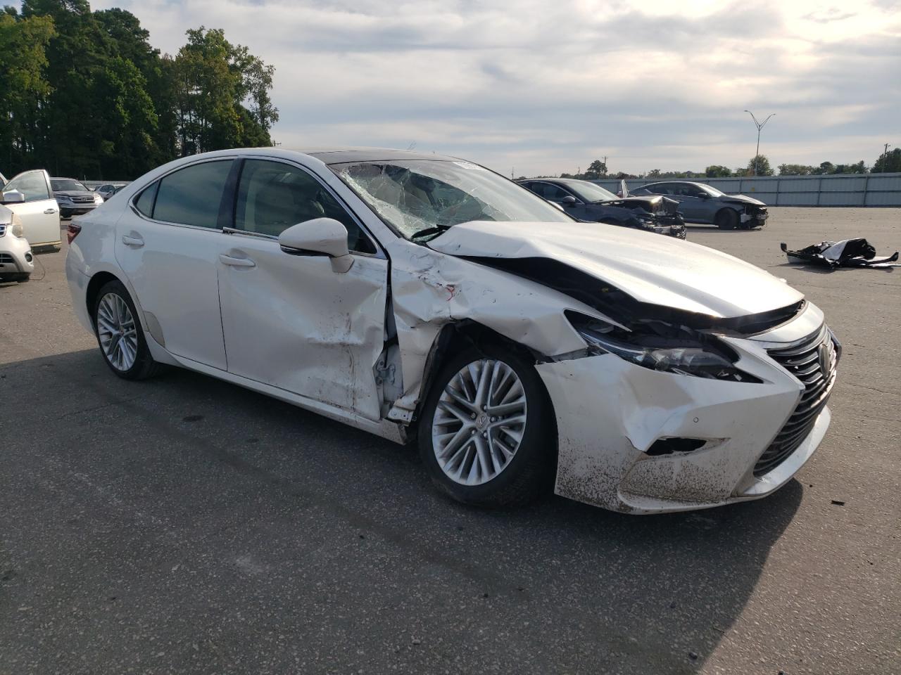 LEXUS ES 350