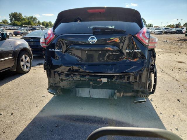2016 NISSAN MURANO S 5N1AZ2MH3GN131180