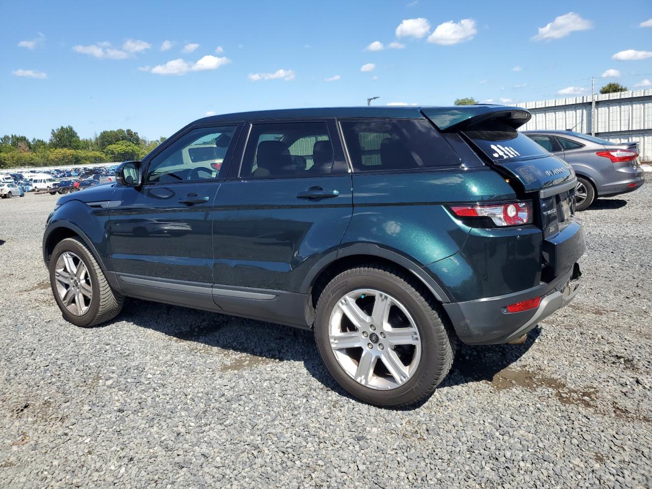 LAND ROVER RANGE ROVER PURE PREMIUM