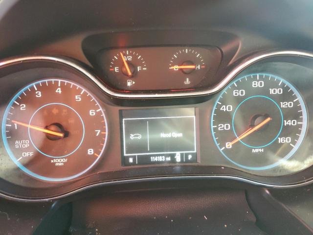 2018 CHEVROLET CRUZE LS 1G1BC5SM6J7168451