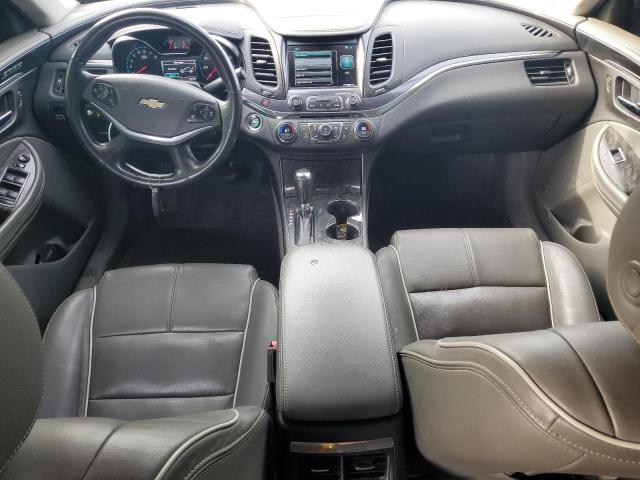 2015 CHEVROLET IMPALA LTZ 1G1165S30FU123489