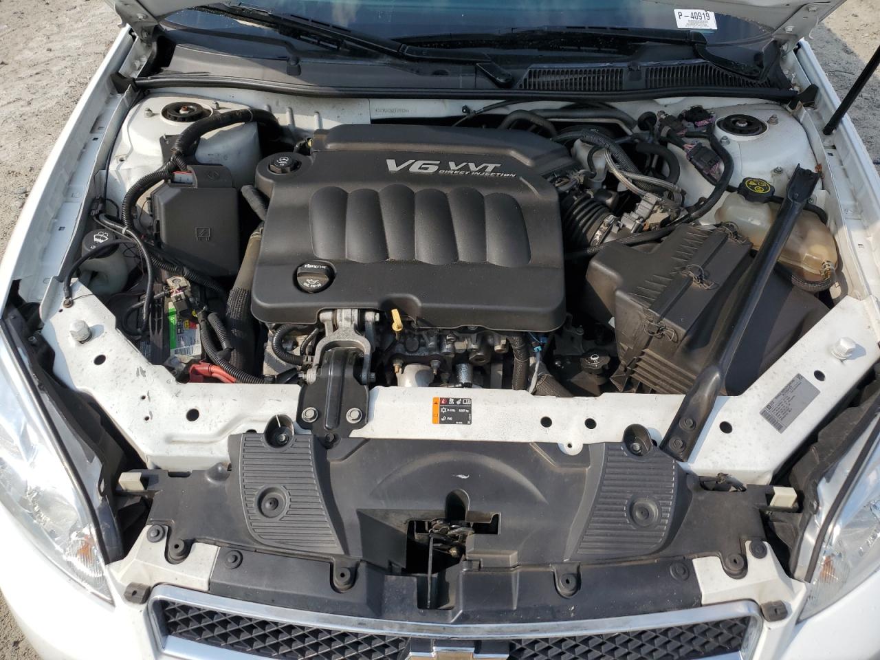 CHEVROLET IMPALA LTZ