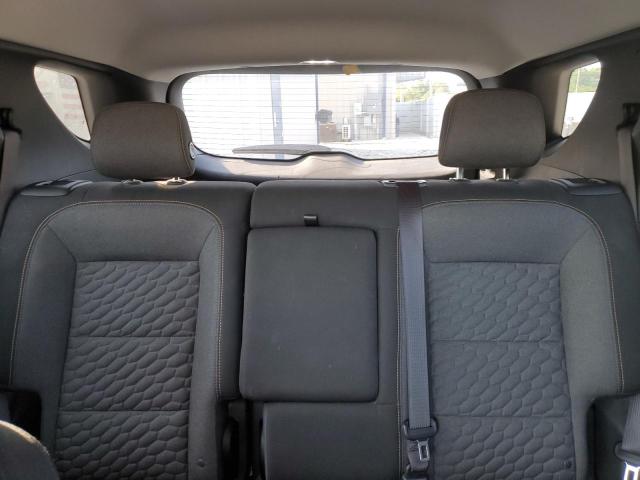 2018 CHEVROLET EQUINOX LT 3GNAXJEV8JL407070