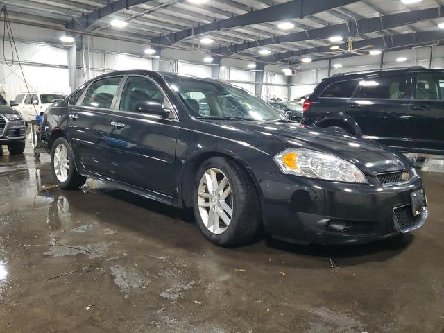 2012 CHEVROLET IMPALA LTZ - 2G1WC5E39C1137845