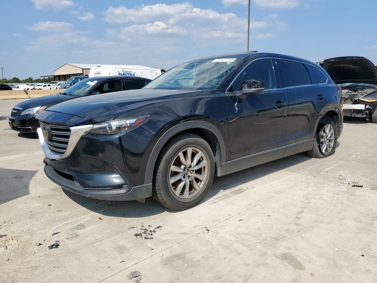 MAZDA CX-9 TOURING