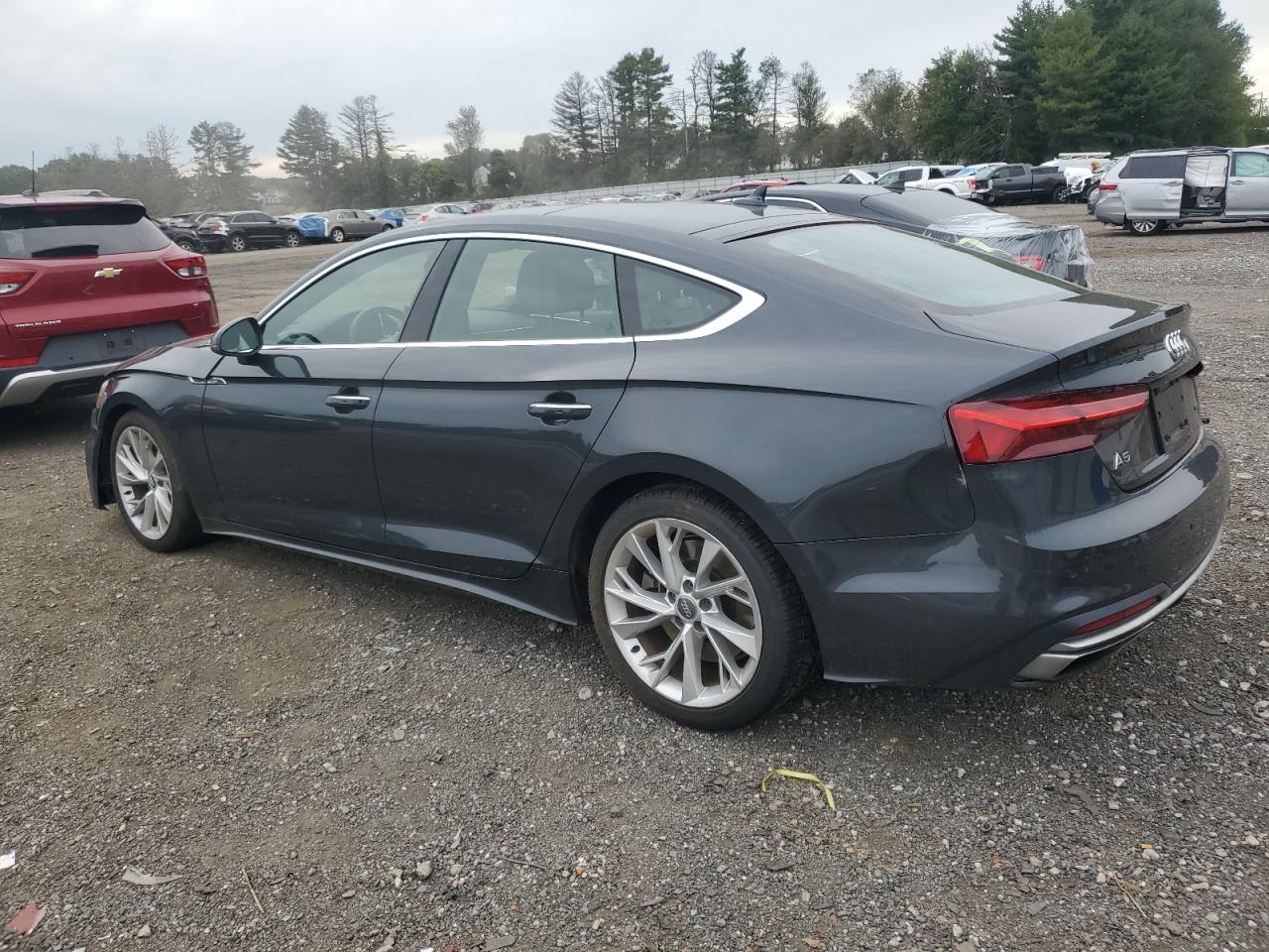 AUDI A5 PREMIUM PLUS
