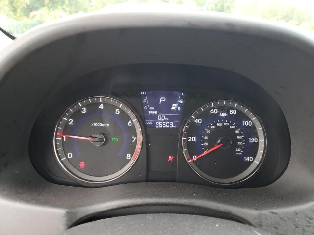 2012 HYUNDAI ACCENT GLS - KMHCT4AE1CU115589