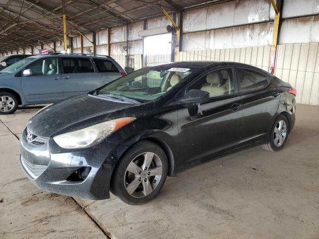 2012 HYUNDAI ELANTRA GL - KMHDH4AE0CU185817