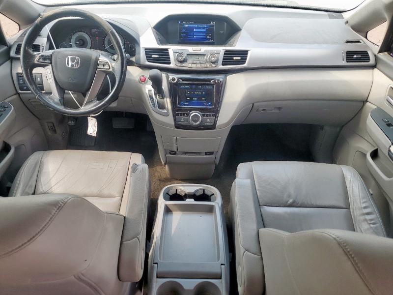 2015 HONDA ODYSSEY EX 5FNRL5H69FB112746