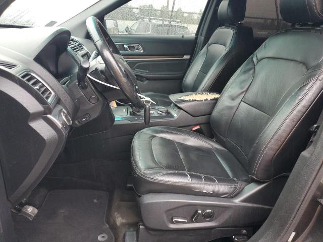 2016 FORD EXPLORER L - 1FM5K8F86GGA88030