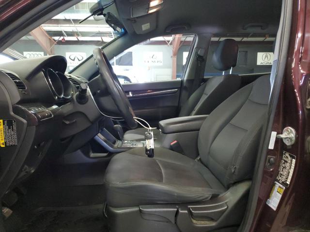 2013 KIA SORENTO LX #3241622412