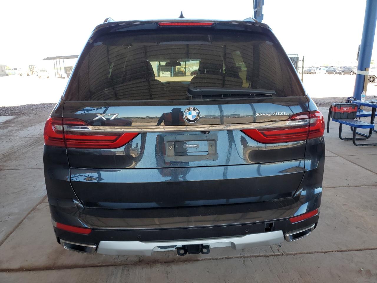 BMW X7 XDRIVE40I
