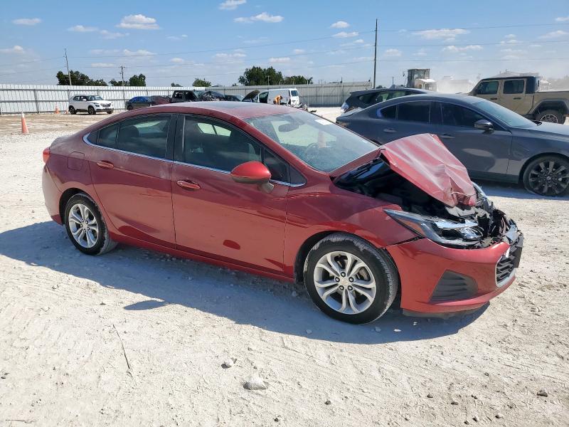 2019 CHEVROLET CRUZE LT #3303079765