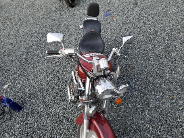 2000 HONDA VT1100 C2 1HFSC4305YA002261