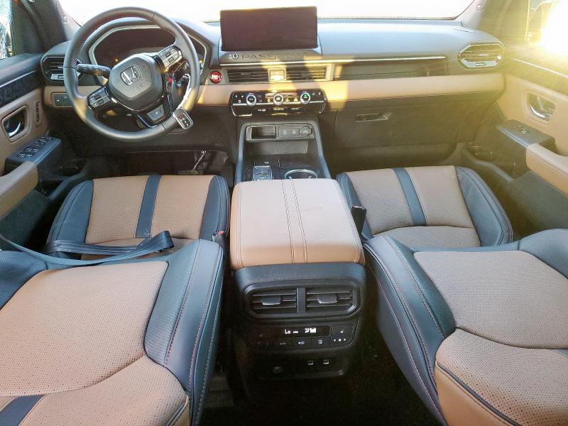 2026 HONDA PASSPORT T - 5FNYF9H89TB015926