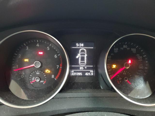 2017 VOLKSWAGEN JETTA SE - 3VWB67AJ6HM247195