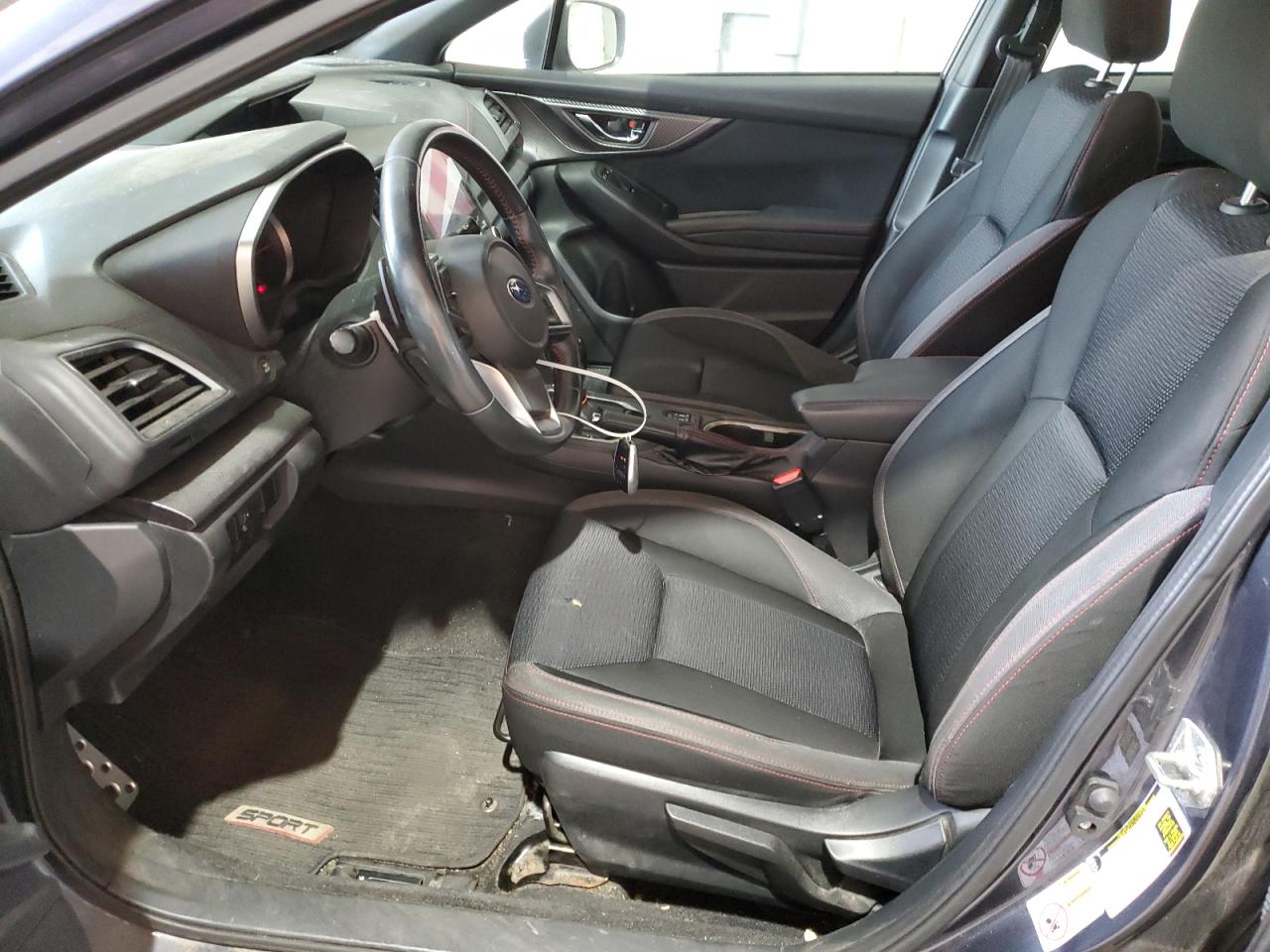 SUBARU IMPREZA SPORT