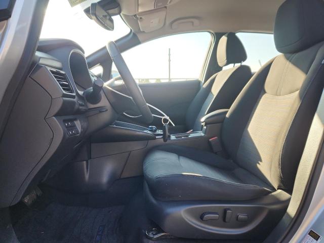 2021 NISSAN LEAF SV 1N4AZ1CV4MC552313