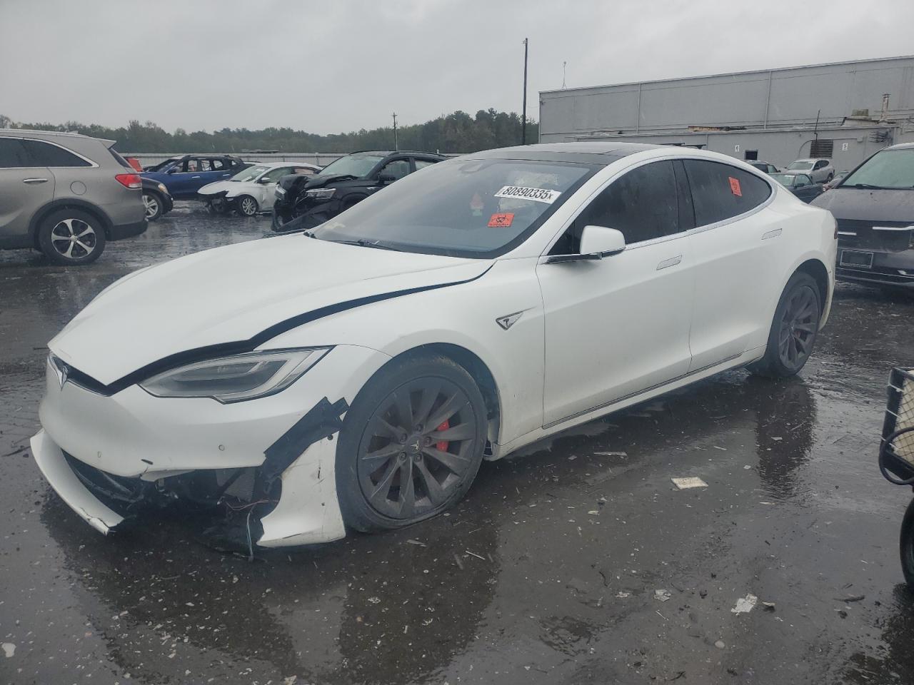 TESLA MODEL S
