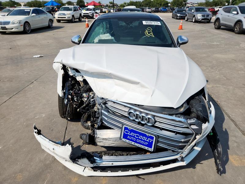 2019 AUDI S5 PRESTIGE WAUC4CF53KA005970