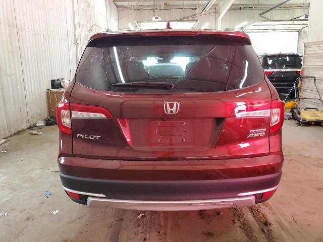 2019 HONDA PILOT TOUR - 5FNYF6H98KB073564