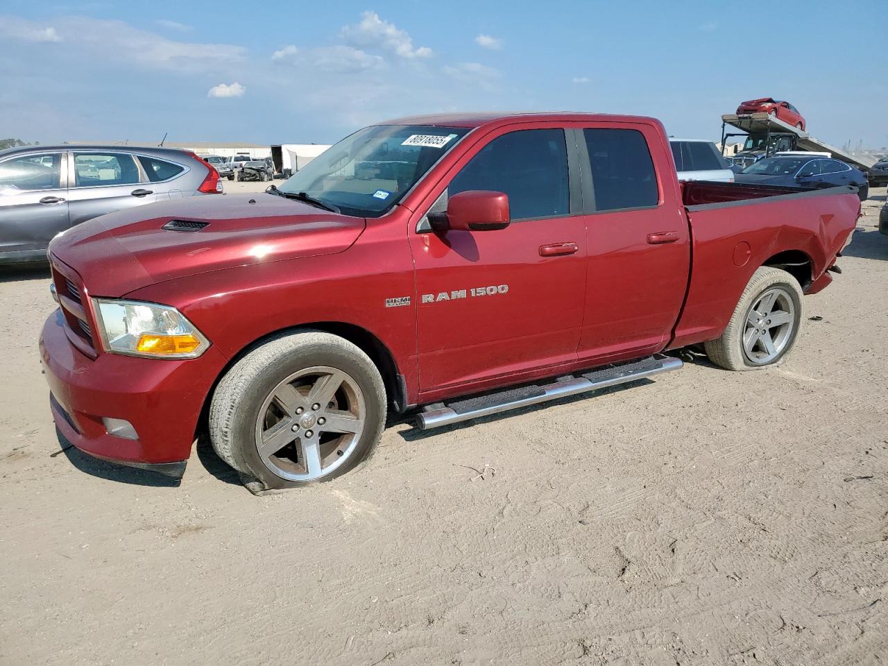 DODGE RAM 1500 SPORT