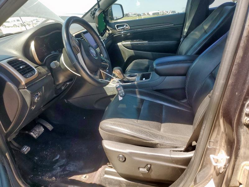 2016 JEEP GRAND CHER - 1C4RJEBG3GC396526