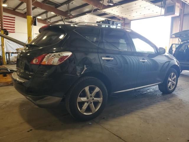 2010 NISSAN MURANO S - JN8AZ1MWXAW125847