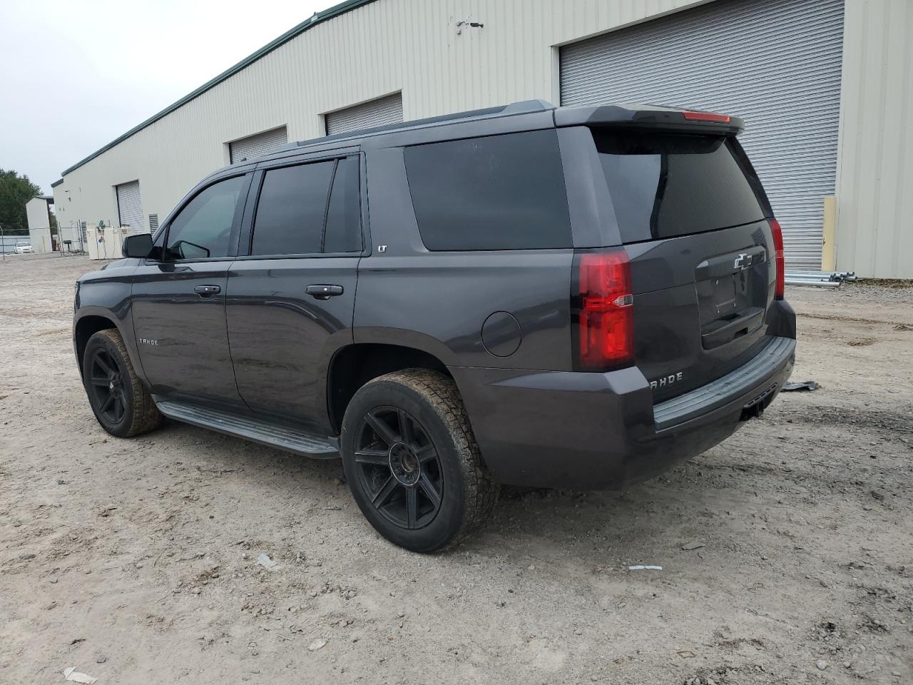 CHEVROLET TAHOE C1500 LT
