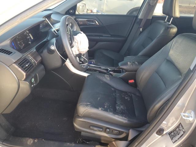 2017 HONDA ACCORD TOURING HYBRID JHMCR6F73HC023484