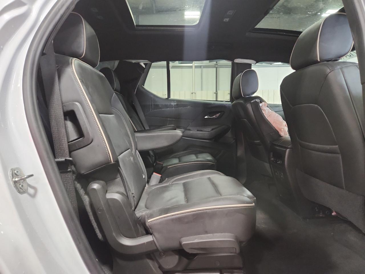 CHEVROLET TRAVERSE PREMIER