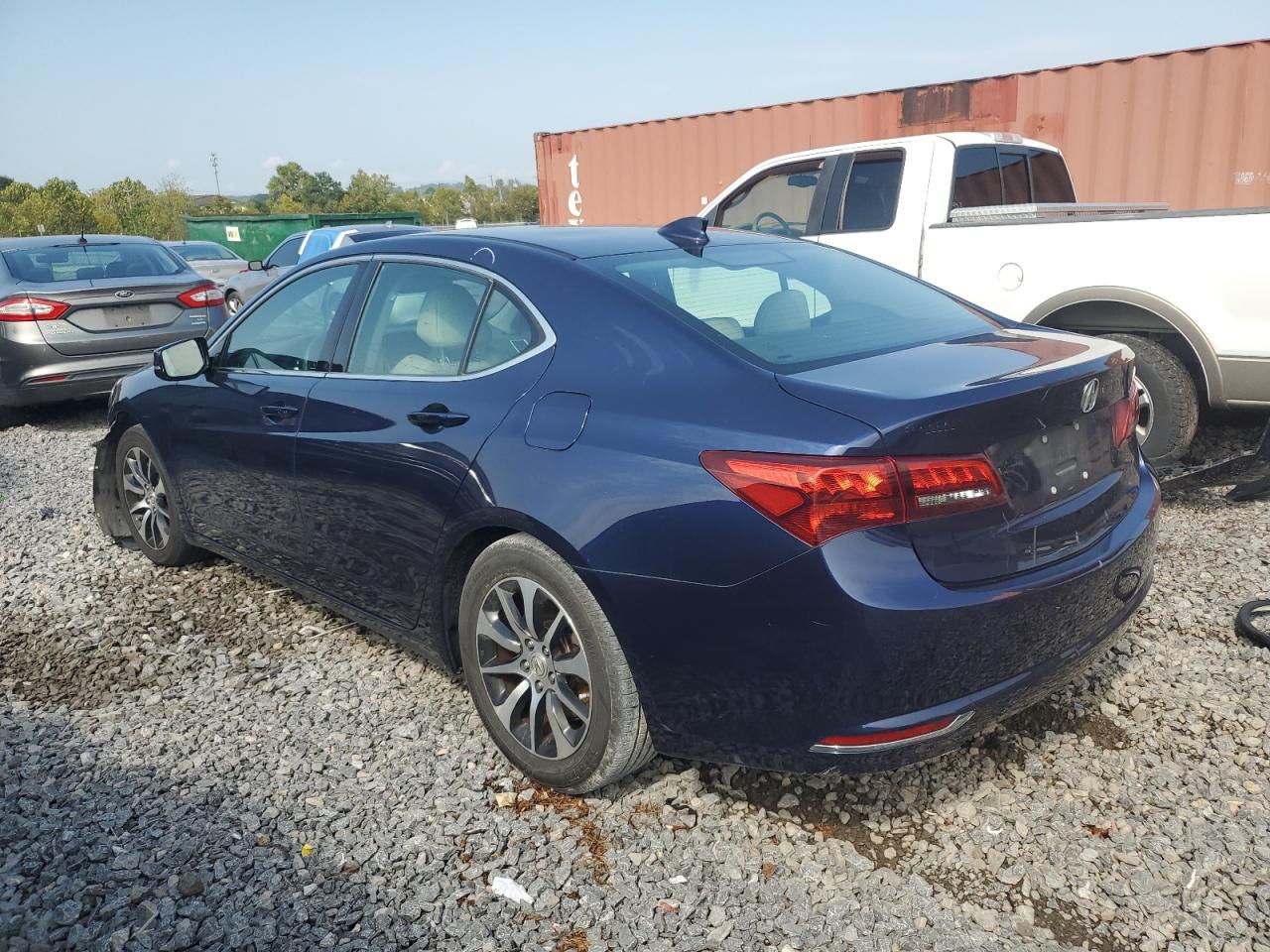 ACURA TLX TECH