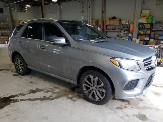 2016 MERCEDES-BENZ GLE 350D 4 4JGDA2EB1GA709993