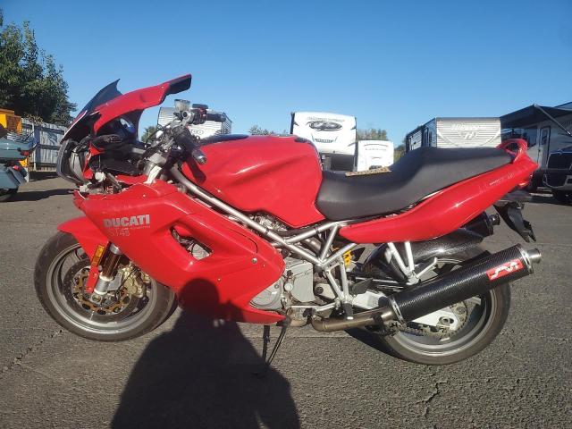 2004 DUCATI ST4 S ZDM1TB5T94B010969