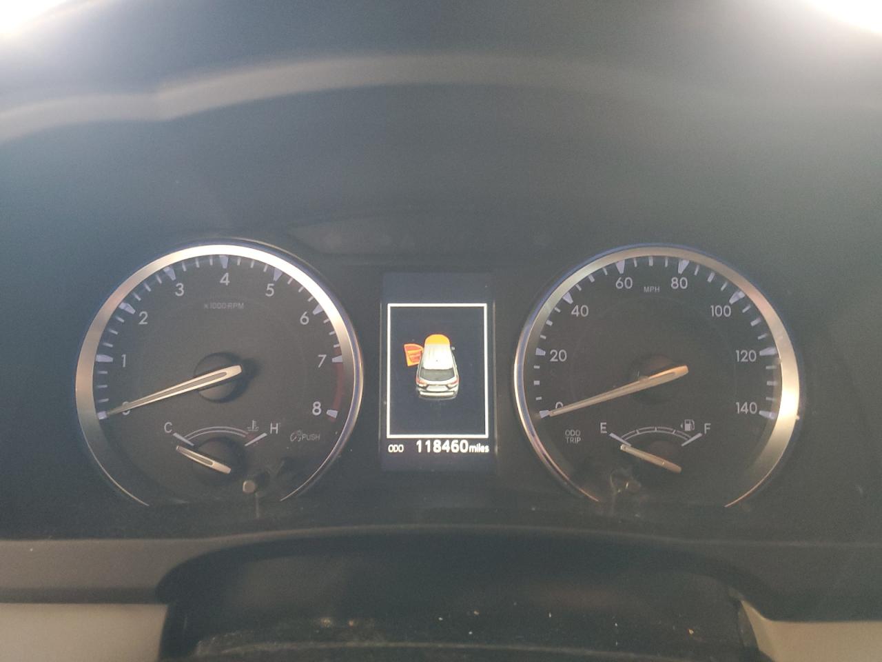 TOYOTA HIGHLANDER SE