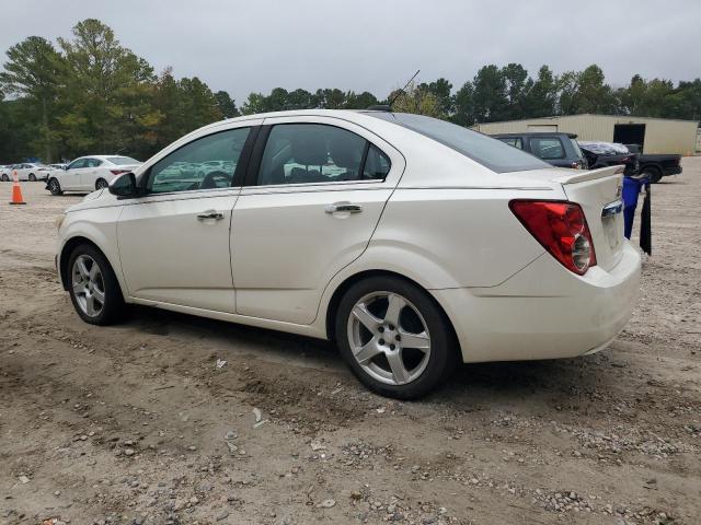 2015 CHEVROLET SONIC LTZ 1G1JE5SB0F4129707