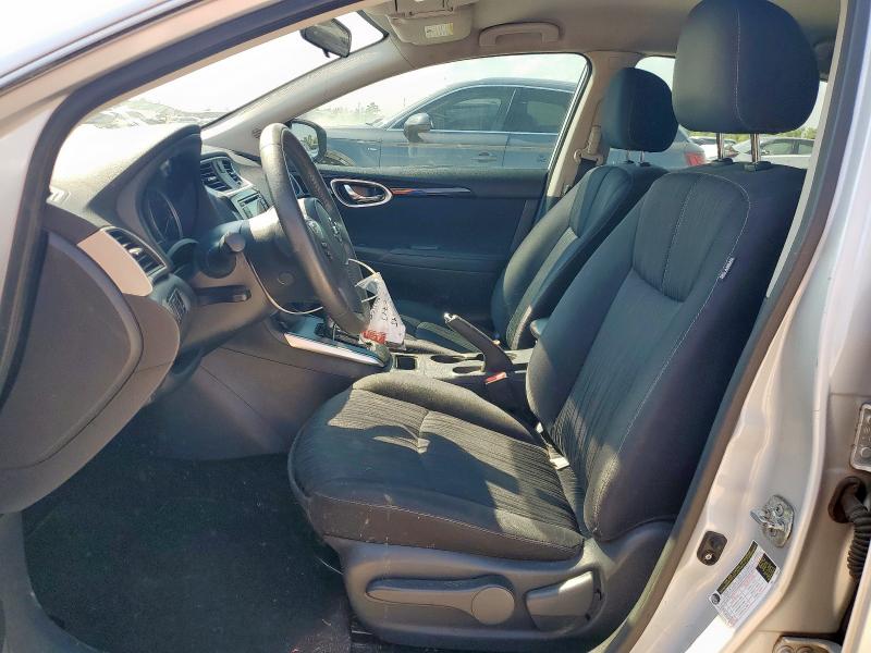 2016 NISSAN SENTRA S 3N1AB7AP5GL670713