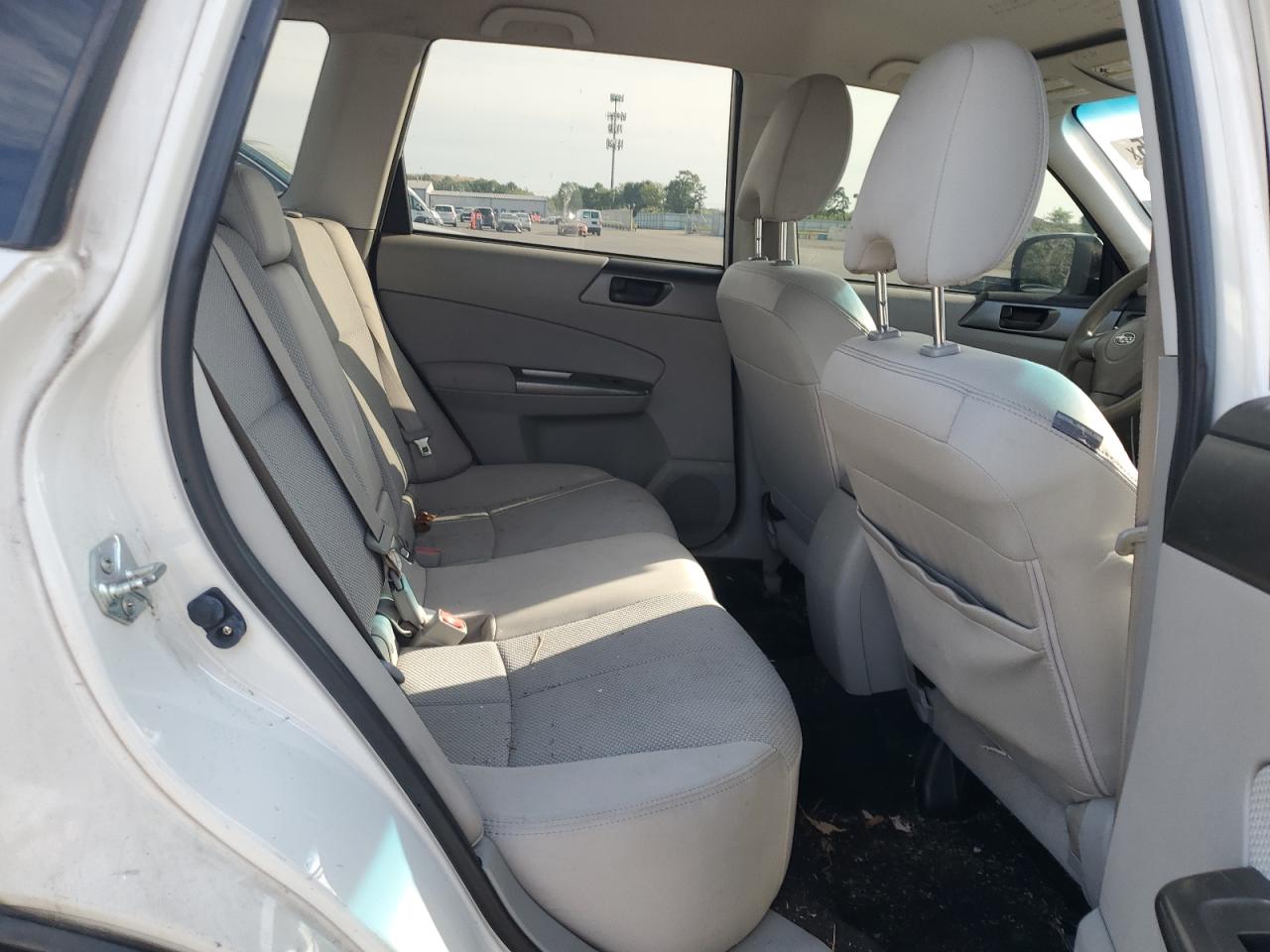 SUBARU FORESTER 2.5X