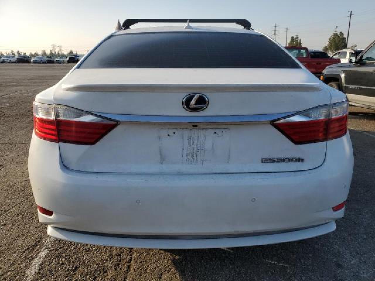 LEXUS ES 300H
