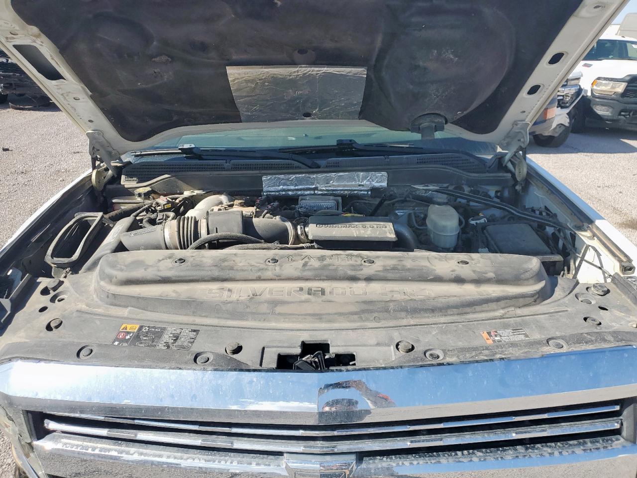 Lot #3311638233 2017 CHEVROLET SILVERADO