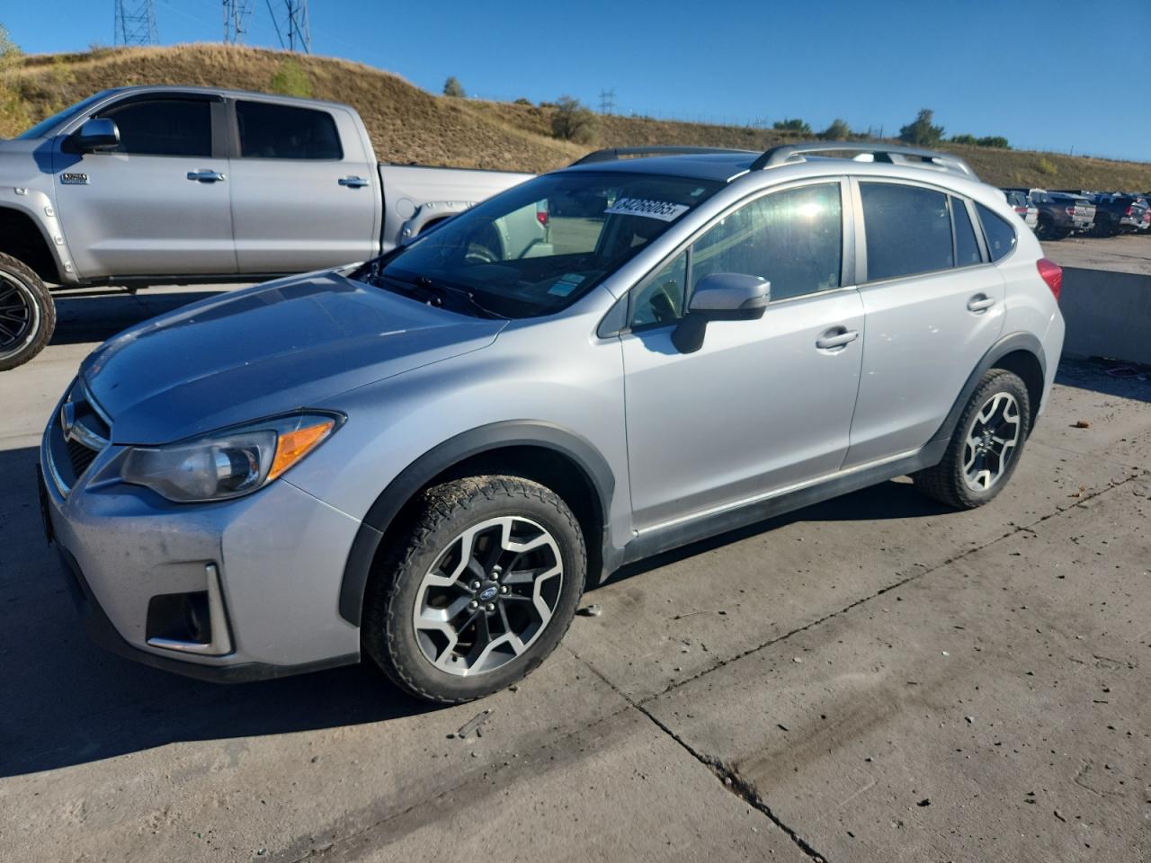 SUBARU CROSSTREK LIMITED