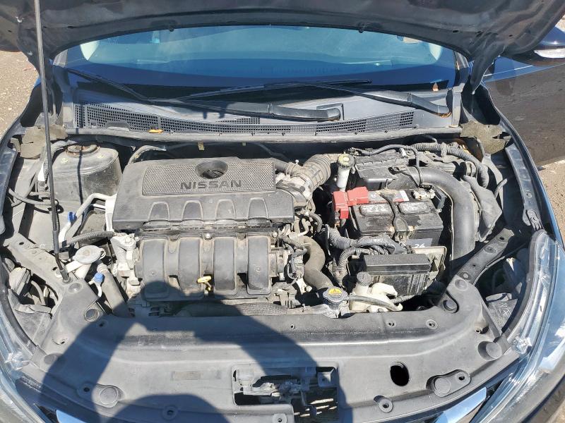 2017 NISSAN SENTRA S 3N1AB7AP1HY252699