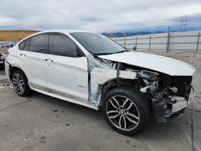 2016 BMW X4 XDRIVE3 5UXXW5C54G0N91900