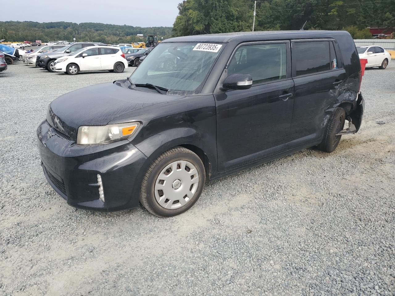 TOYOTA SCION XB