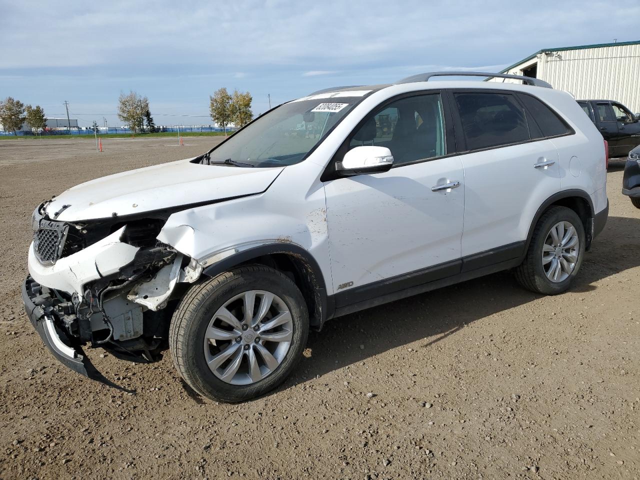 KIA SORENTO EX