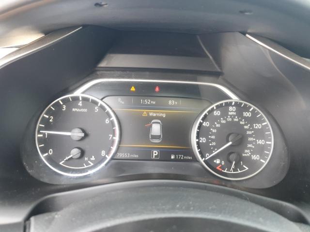 2017 NISSAN MURANO S 5N1AZ2MH0HN167121