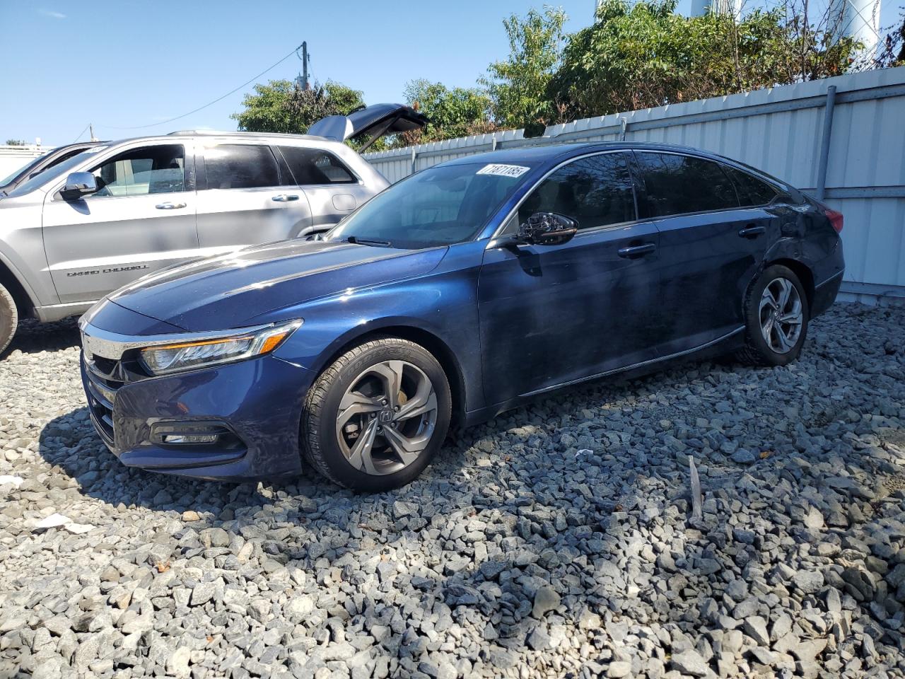 HONDA ACCORD EXL
